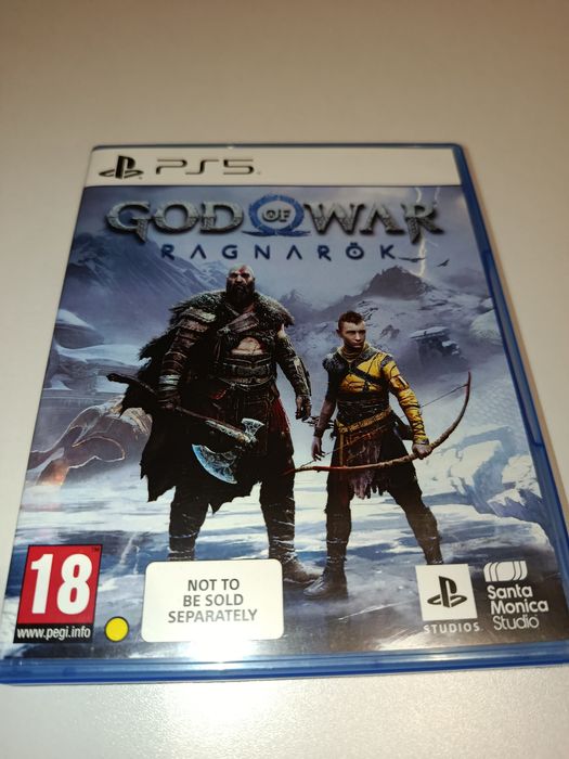 God of war RAGNAROK PS5 playstation 5