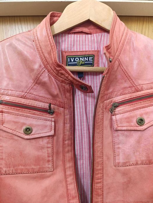 Разпродажба на кожени якета