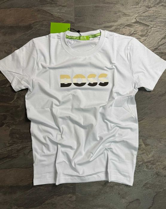 Качествени Тениски BOSS