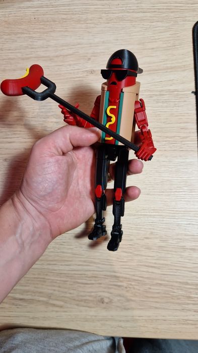 Figurina Fortnite The Brat