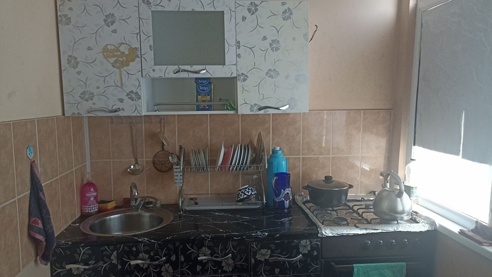 Кухонный гарнитур сотаман