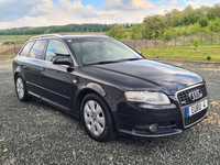 Audi A4 B7 2.0 TDI 170cp, quattro, S-line.