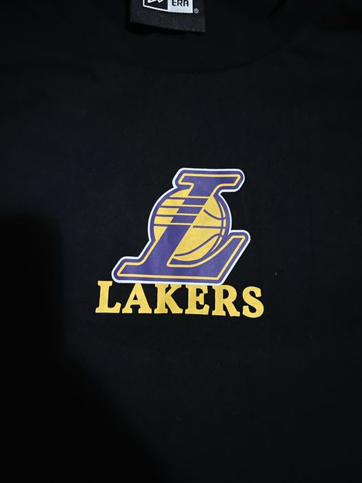 tricoul New Era Lakers, marimea M