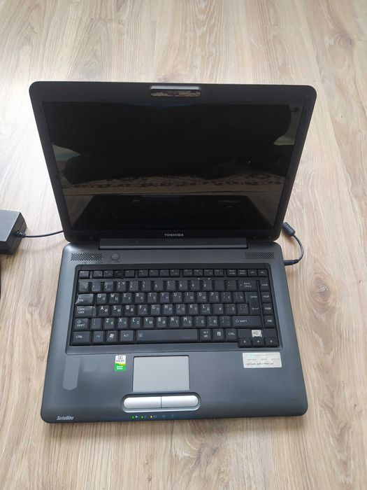 Ноутбук Toshiba satellite a300d