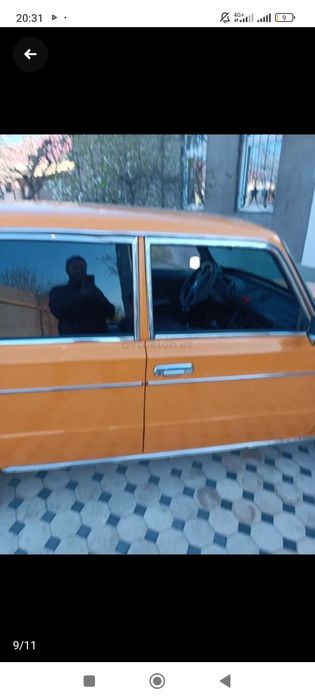 Спорт жига.UZmotorsport