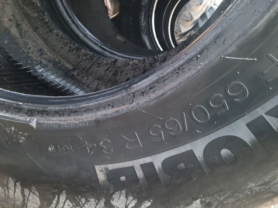 Anvelope tractor Michelin 650/65 R34