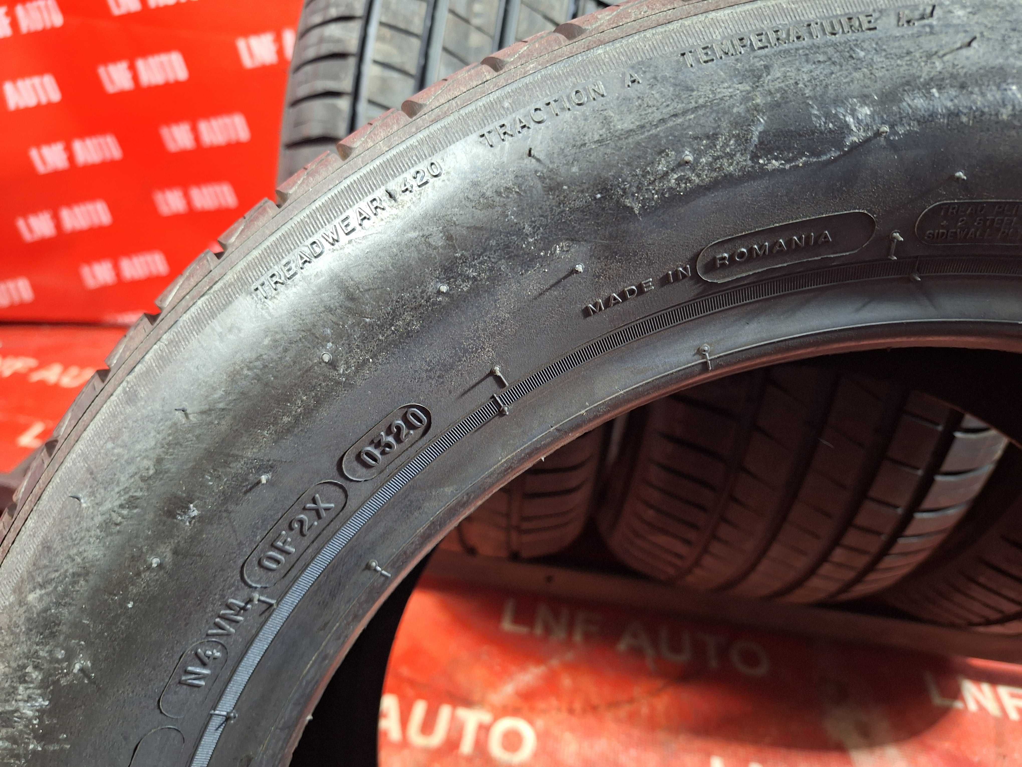 Anvelope de VARA - 215/55/16 - BFGoodrich - NOI - DOT 2020 !