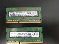 Samsung Laptop Memory 4GB 1Rx8PC3L-12800S-11-13-B4 DDR3