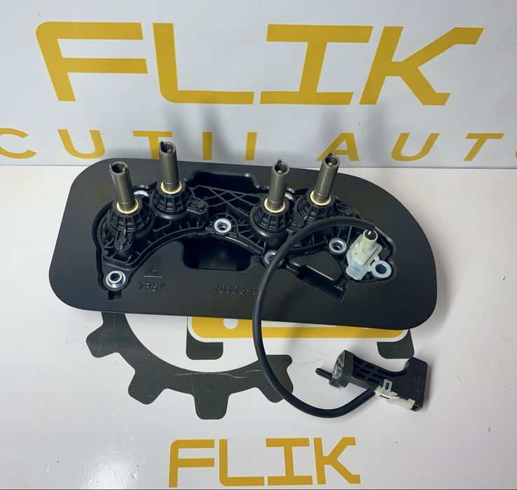 Selector furci cutie automata S-tronic 0CK DL382 7Vit Audi 0CK325110N