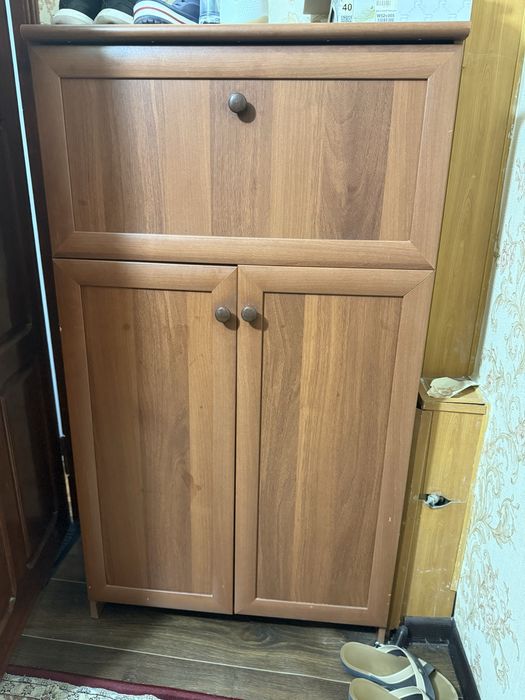 Прихожий шкаф для обуви