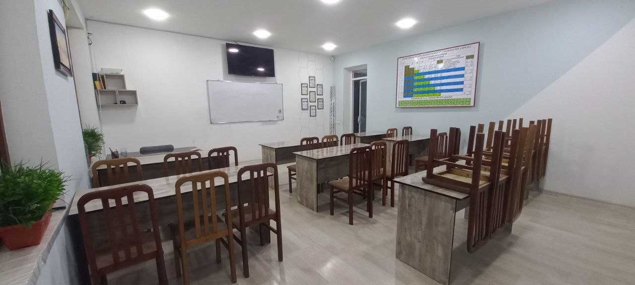Tayyor yurib turgan o'quv markaz biznesga investor kerak