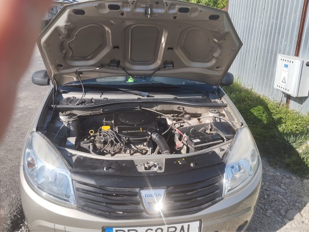 Dacia Sandero 1.4 benzina