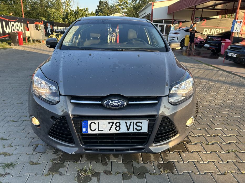 Ford focu 1.6 2012