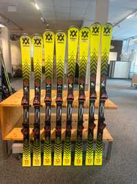 Carving ski new models 23/24 in a perfect condition