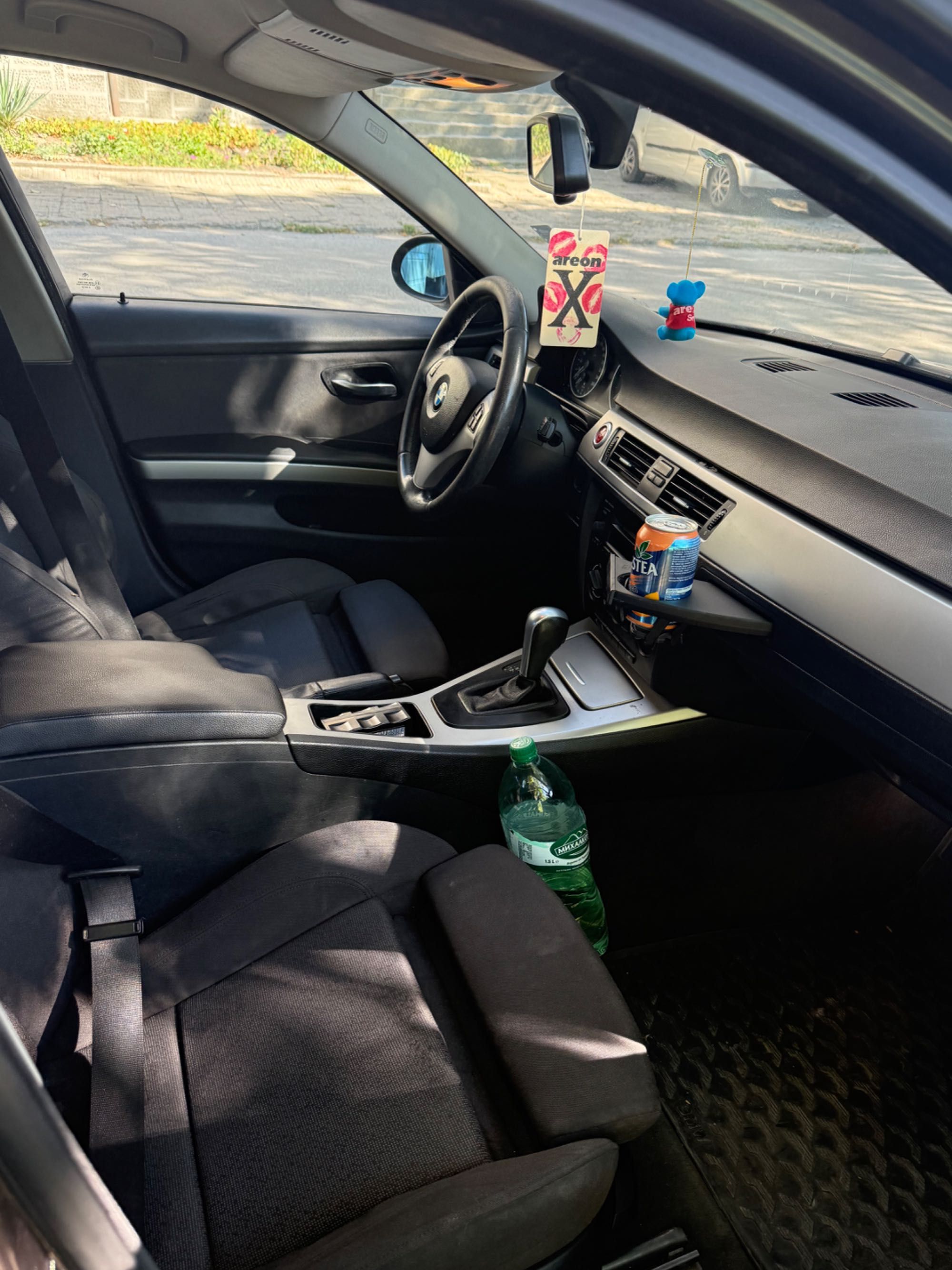Bmw e91 320d 163kc на части