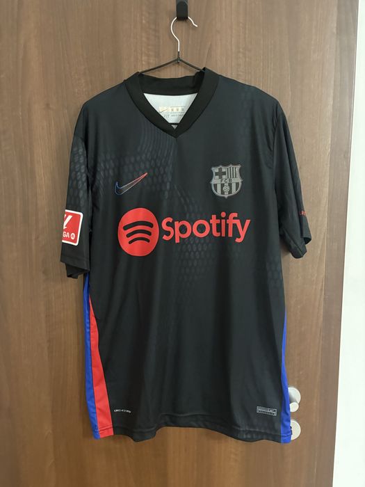 Tricou Barcelona Lewandowski