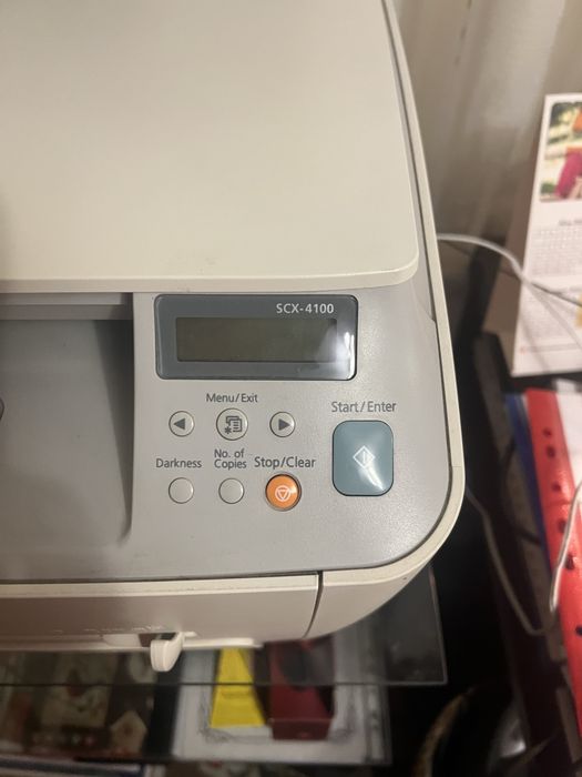 Принтер Samsung SCX-4100