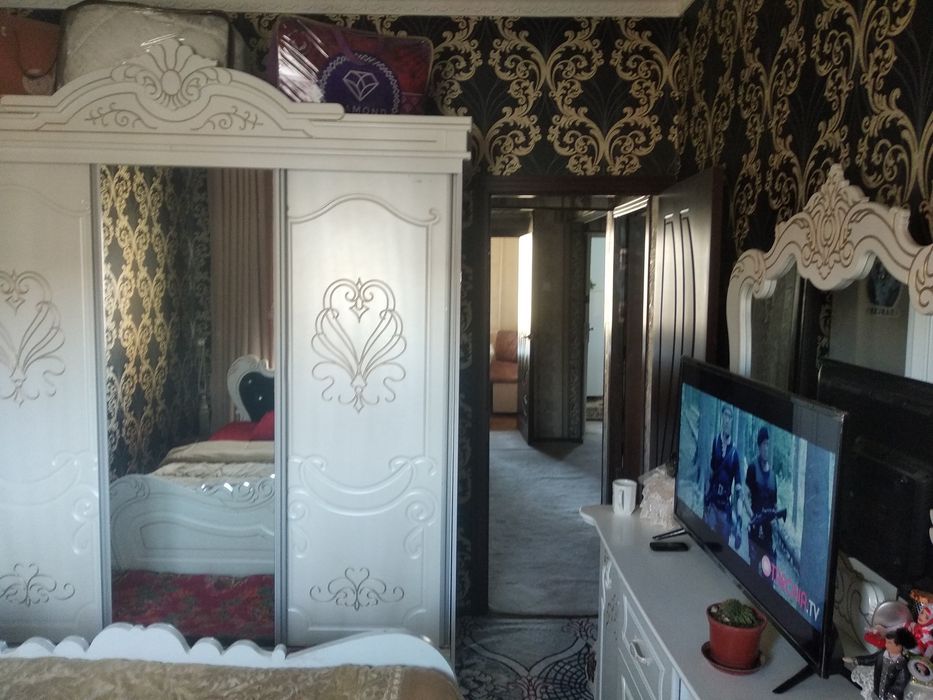 Срочно Продаю Сергели 5 2 Комнатный