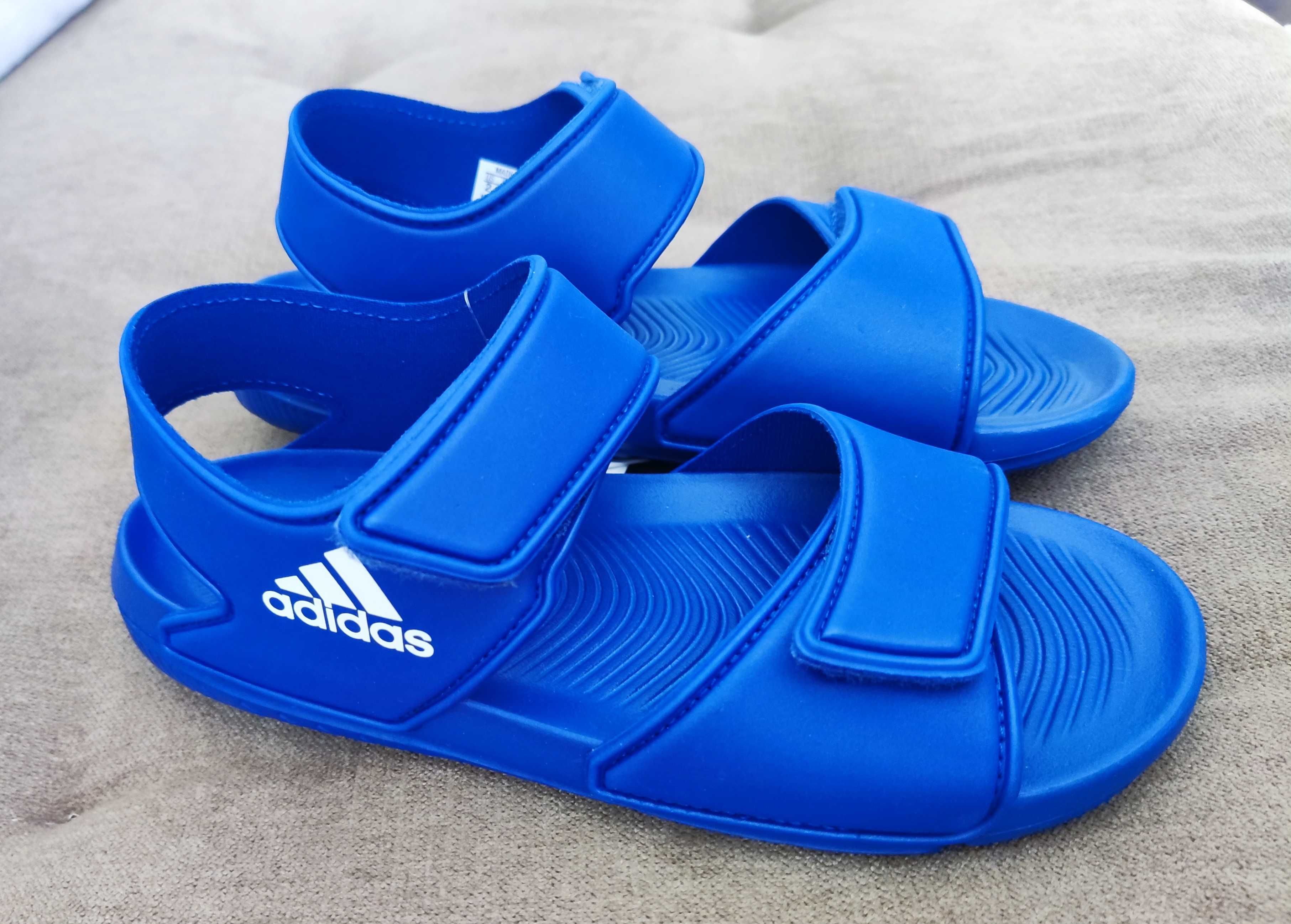 Нови оригинални сандали Adidas за момче- номер 33