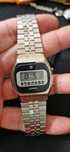 Ceas digital vintage Lambada