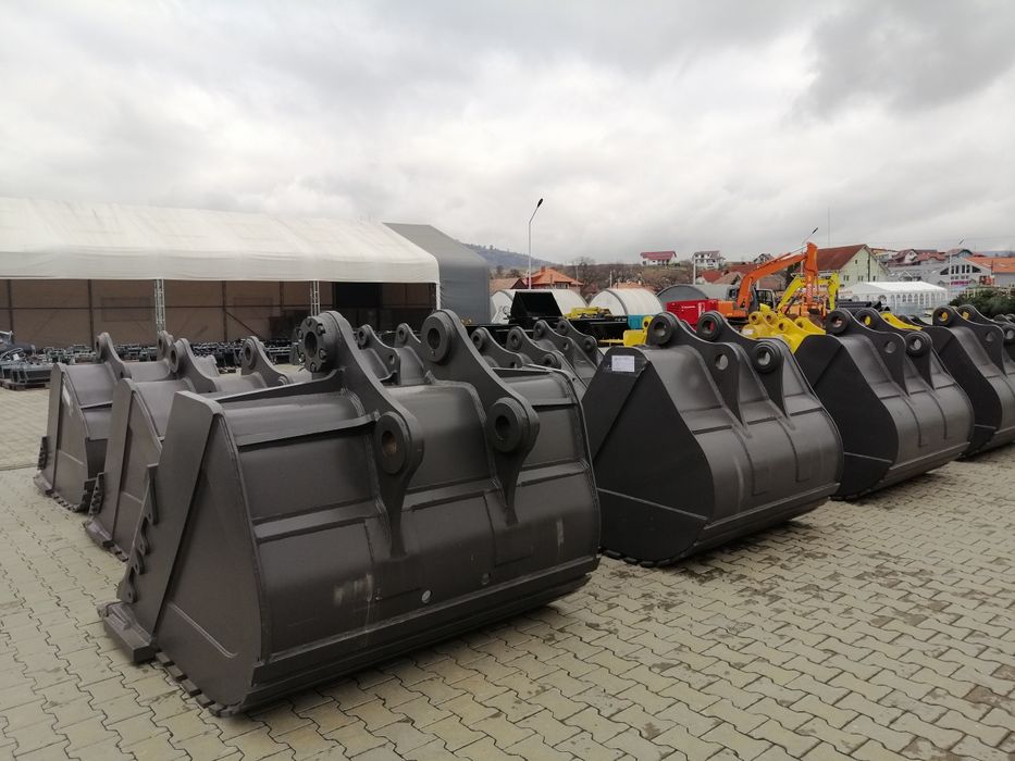Cupa ranforsata pt. VOLVO EC240