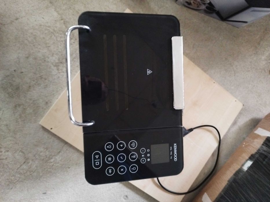 Хлебопекарна KENWOOD