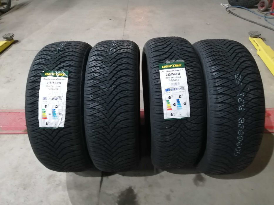 Anvelope Goodride 215/50/17 Noi Allseason (Vara-Iarna)