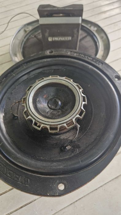 Vintage Pioneer Ts 202