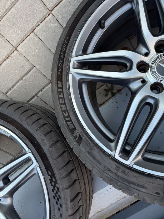 Гуми Michelin 245/40/19 -275/35/19