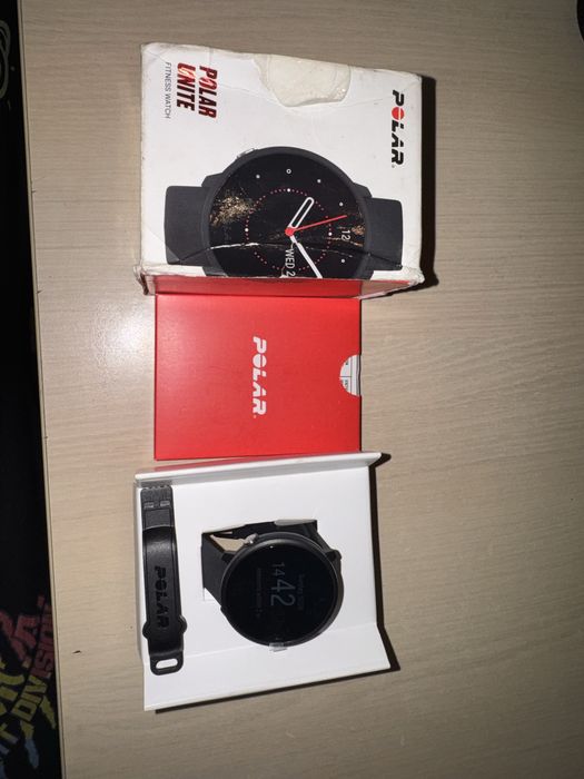 Polar watch UNIT