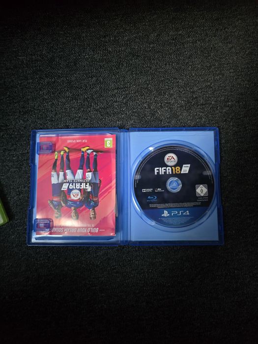 Fifa 18      ps4