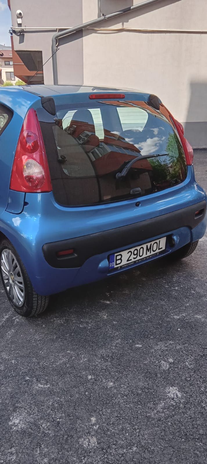 De vânzare!!! Peugeot 107