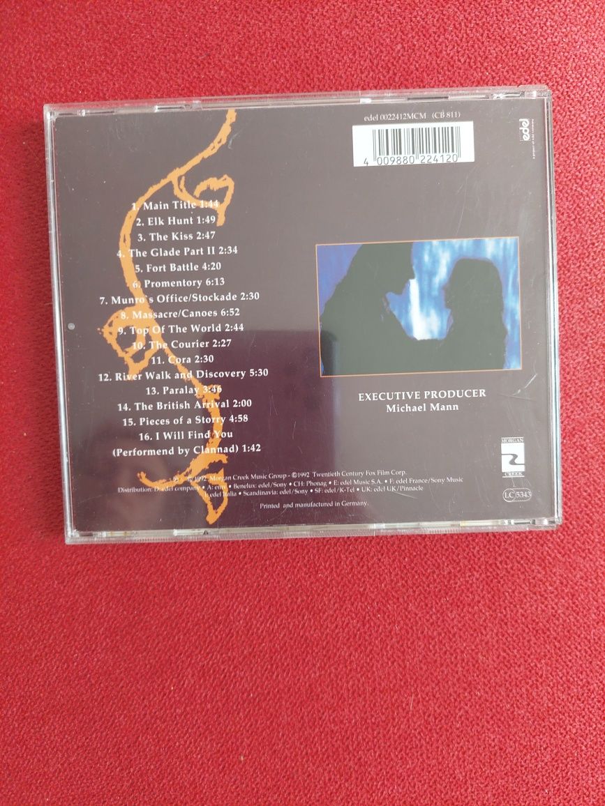 CD музикални дискове