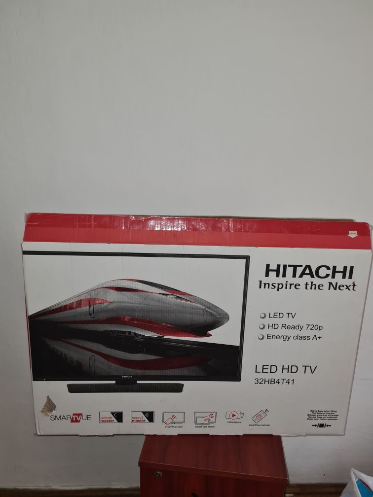 TV ledsmart Hitachi