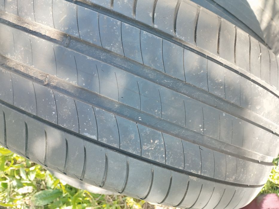 Летни гуми Micheline 245/45/18