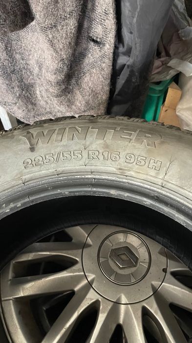 Зимни гуми 16” ДОТ2322