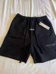 Shorts Essentials Fear of God – Negri (Noi cu etichetă)