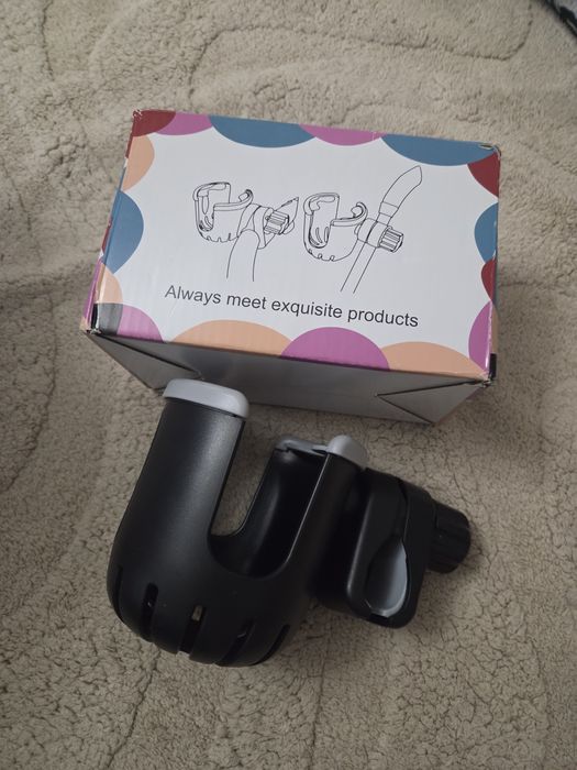 Поставка за чаша/шише/ за количка