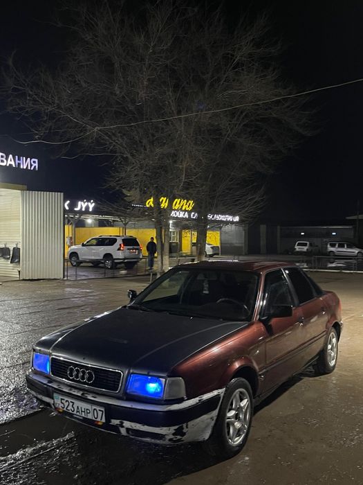 Продам ауи 80 б4 2.0 инжектор