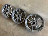 Bbs rk 001  магнезиеви джанти 7.5кг