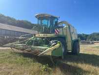 Vand Tocator KRONE Big X 500