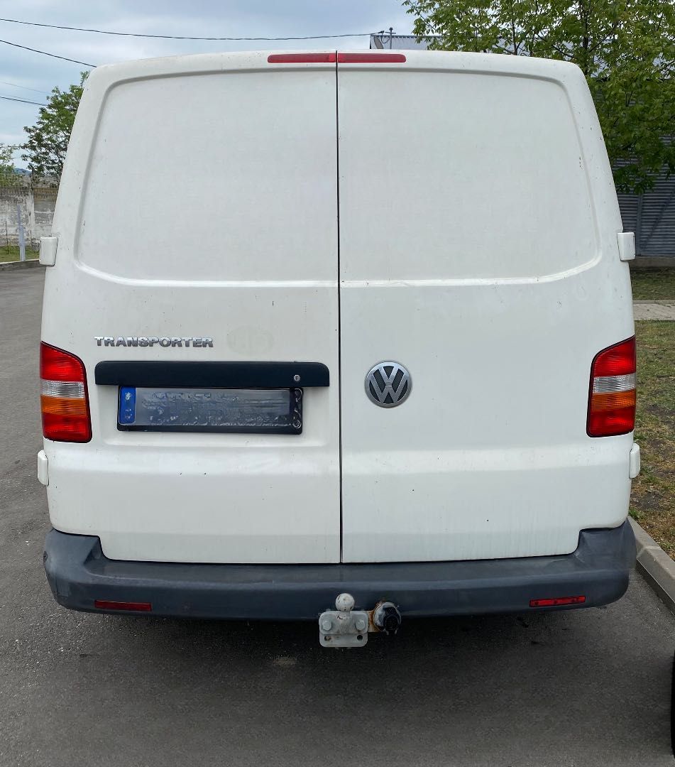 Volkswagen VW Transporter T5, 1.9 TDI, 84CP