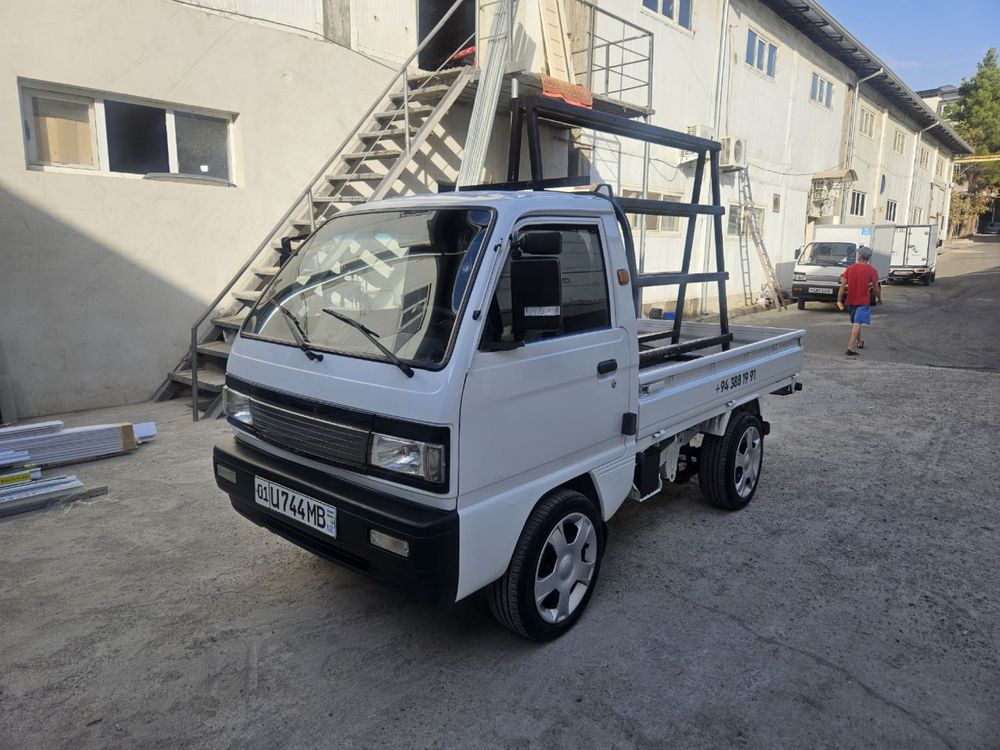 Chevrolet Labo sotiladi