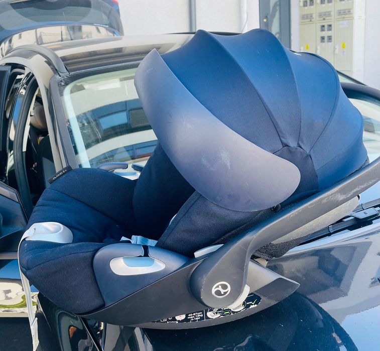Scoică Cybex Cloud Z