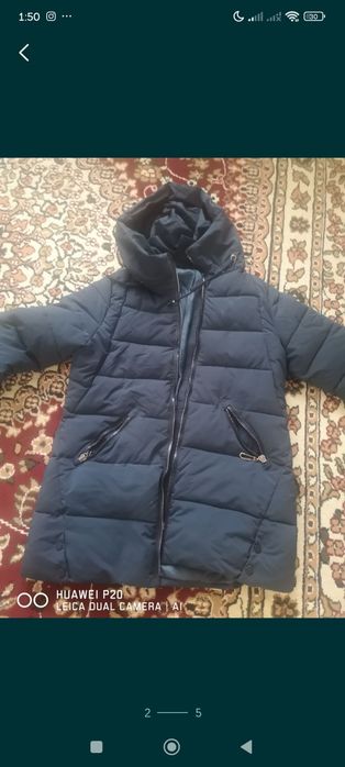 Продам верхнюю одежду