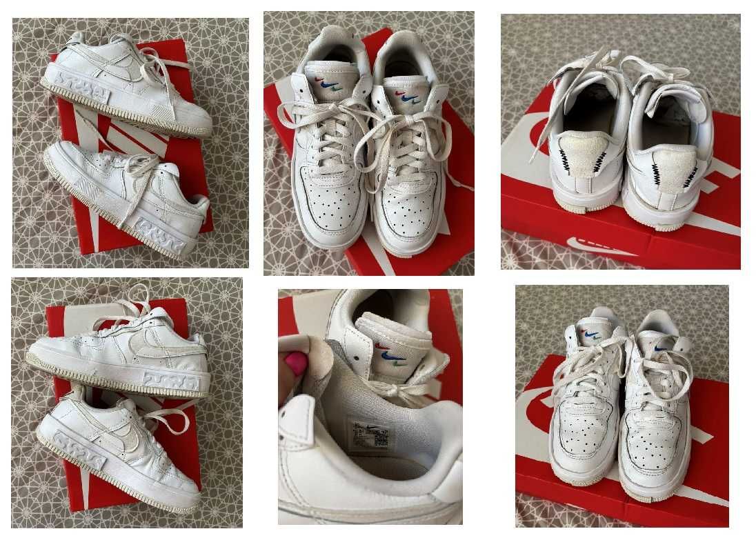 Оригинални маратонки и кецове Nike, Puma, Adidas н.38,5 н.39 н.40