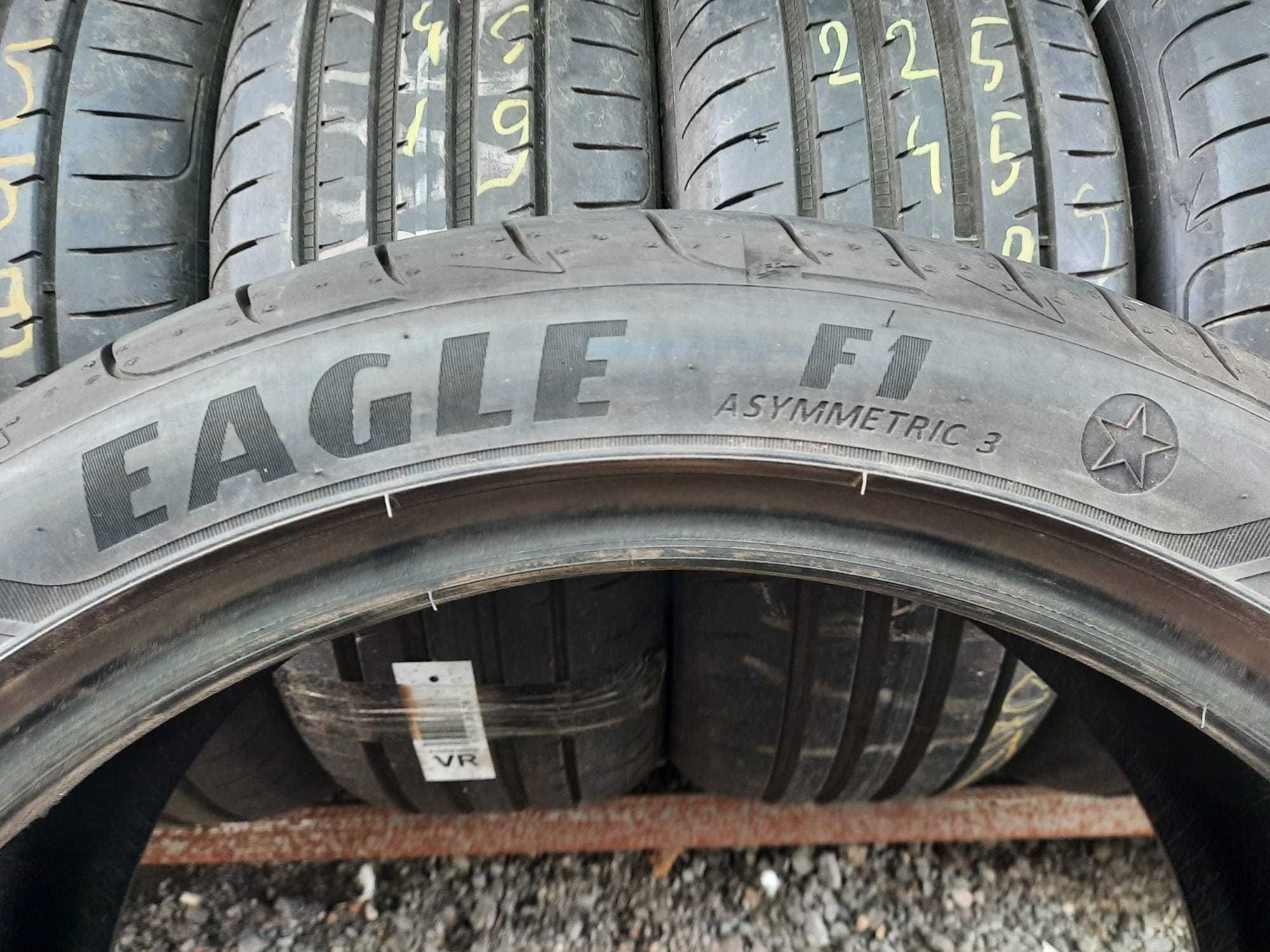 225 45 R19 Anvelope Vara GoodYear Eagle F1*