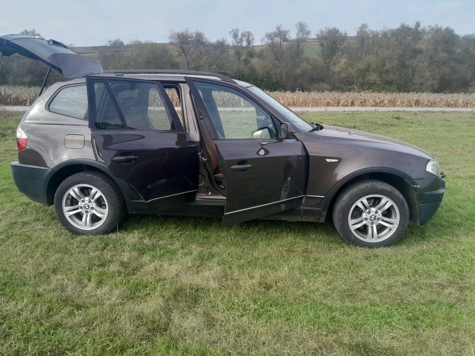 BMW X3 2.0 D XDrive stare buna
