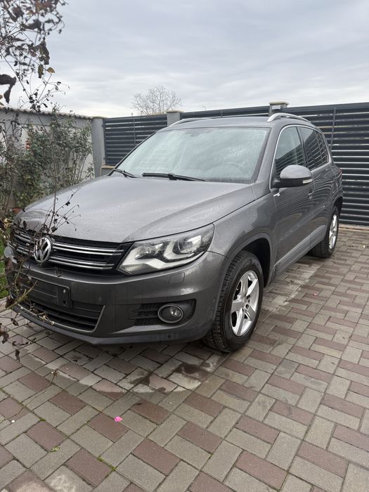 Vw Tiguan,4 motion ,euro 6