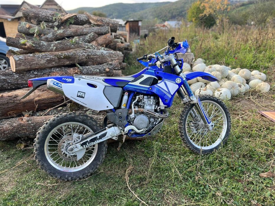 Yamaha yz426 ambreiaj Magura